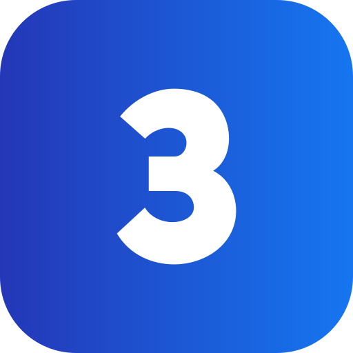 3