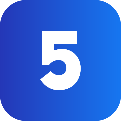 five