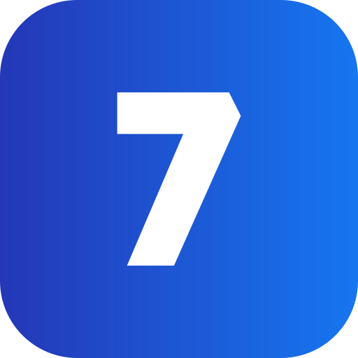 seven